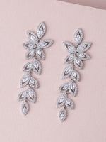 Iris Earrings