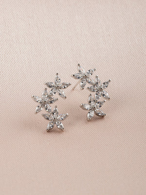 Primrose Earrings (Bridesmaid)