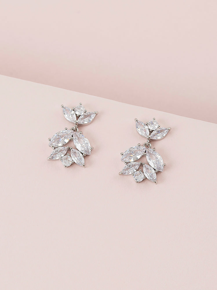 Priscilla Earrings (Bridesmaid)
