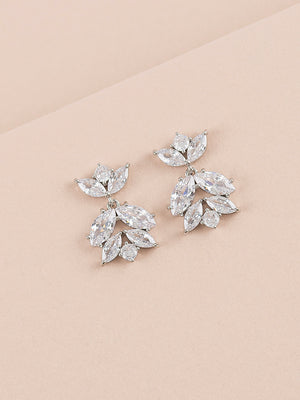 Priscilla Earrings (Bridesmaid)