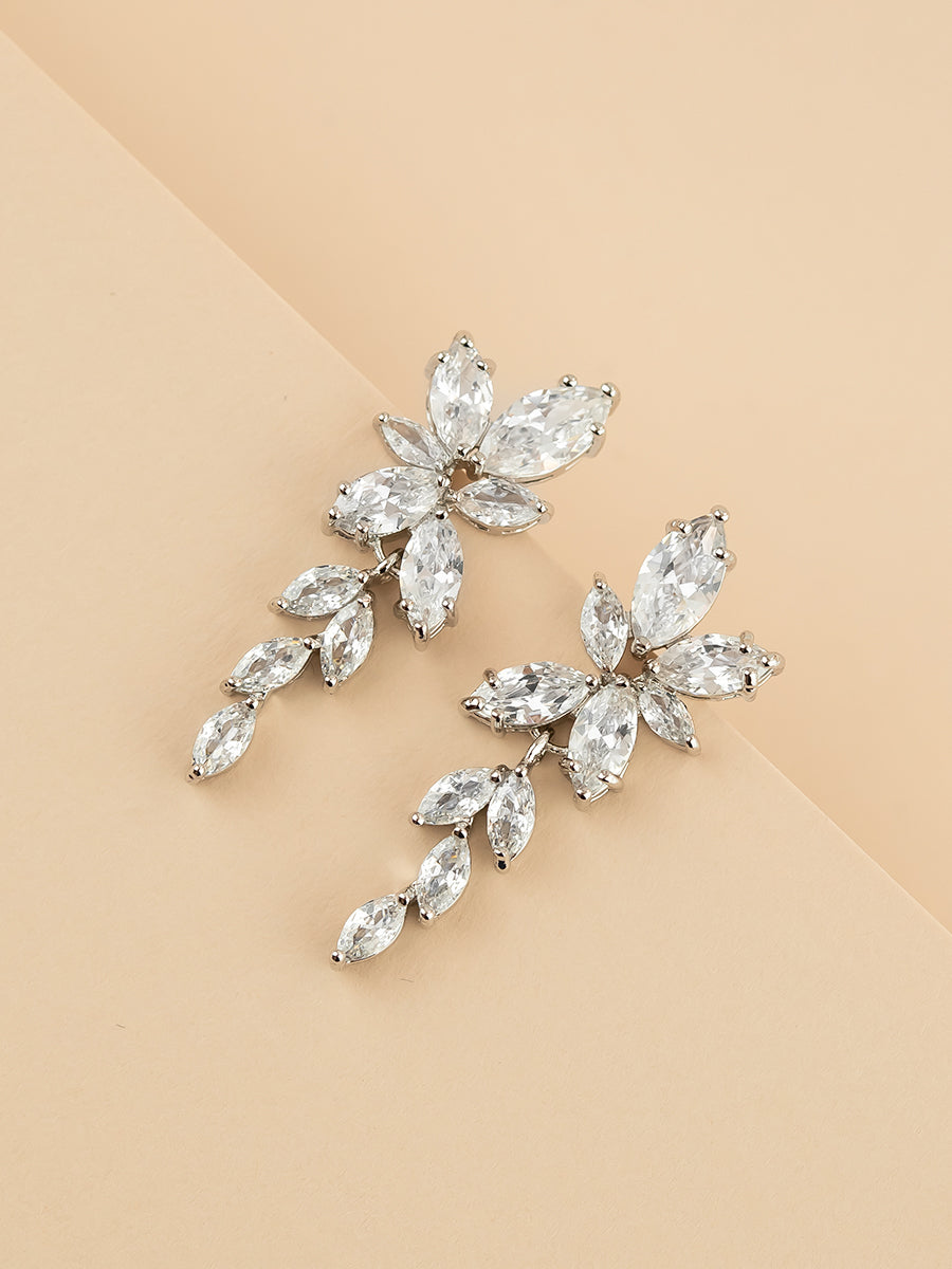 Bridesmaid Earrings – Seraphine Creations