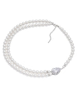 Vesta Pearl Necklace