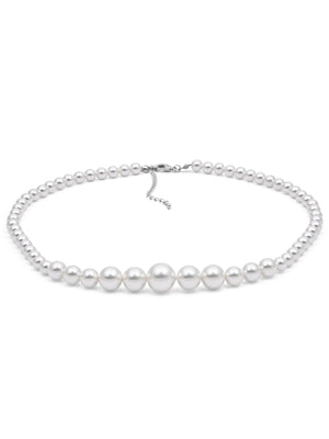 Graduated Pearl Necklace