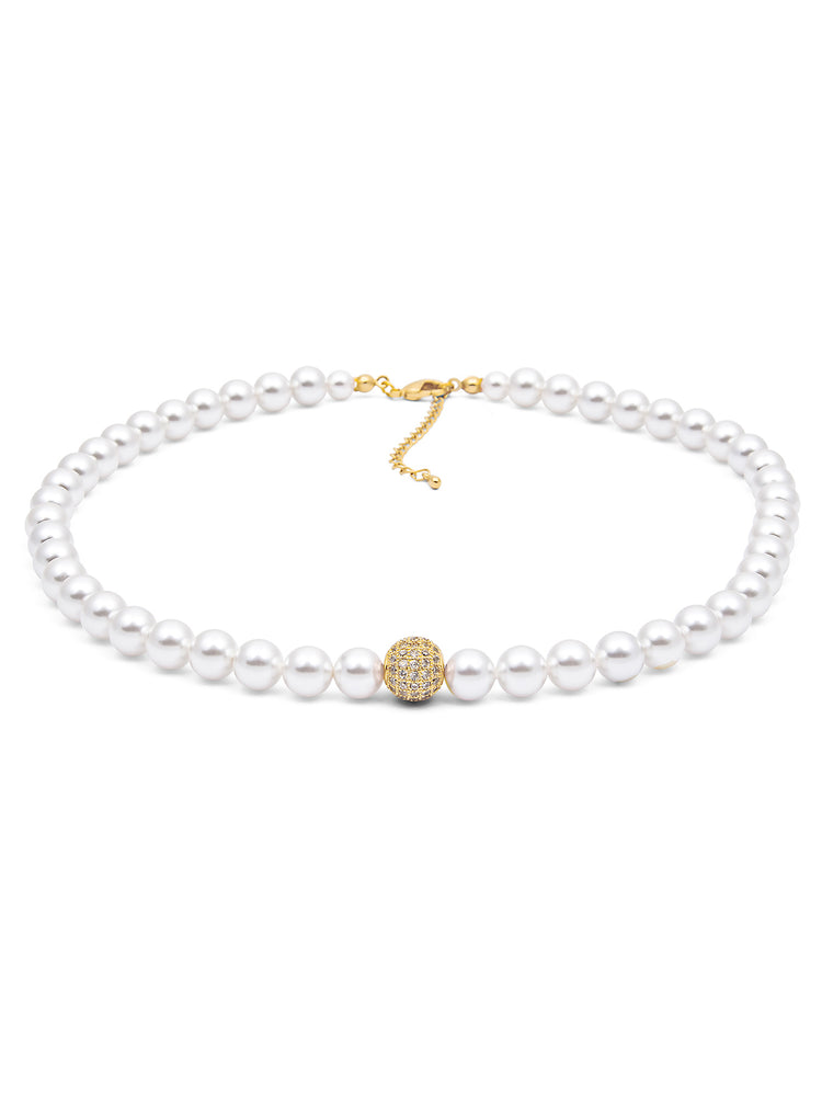 Selene Gold Necklace II
