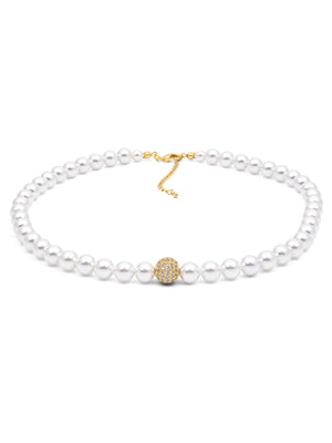 Selene Gold Necklace II