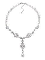 Ondine Pearl Necklace