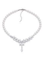 Eliana Pearl Necklace