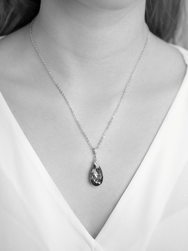 Naomi Jewelry Set | Aquamarine AB