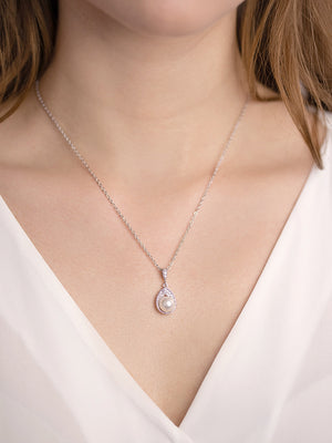 
            
                Load image into Gallery viewer, Astra Pendant (Bridesmaid)
            
        
