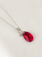 Olivia Necklace Set | Scarlet