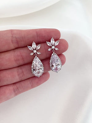 
            
                Load and play video in Gallery viewer, Rosalia Earrings
            
        