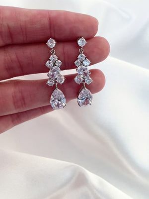 
            
                Load and play video in Gallery viewer, Aria Earrings
            
        