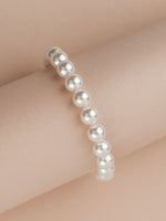 Classic Pearl Bracelet