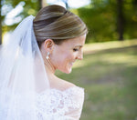 Belle Earrings (Bridesmaid)