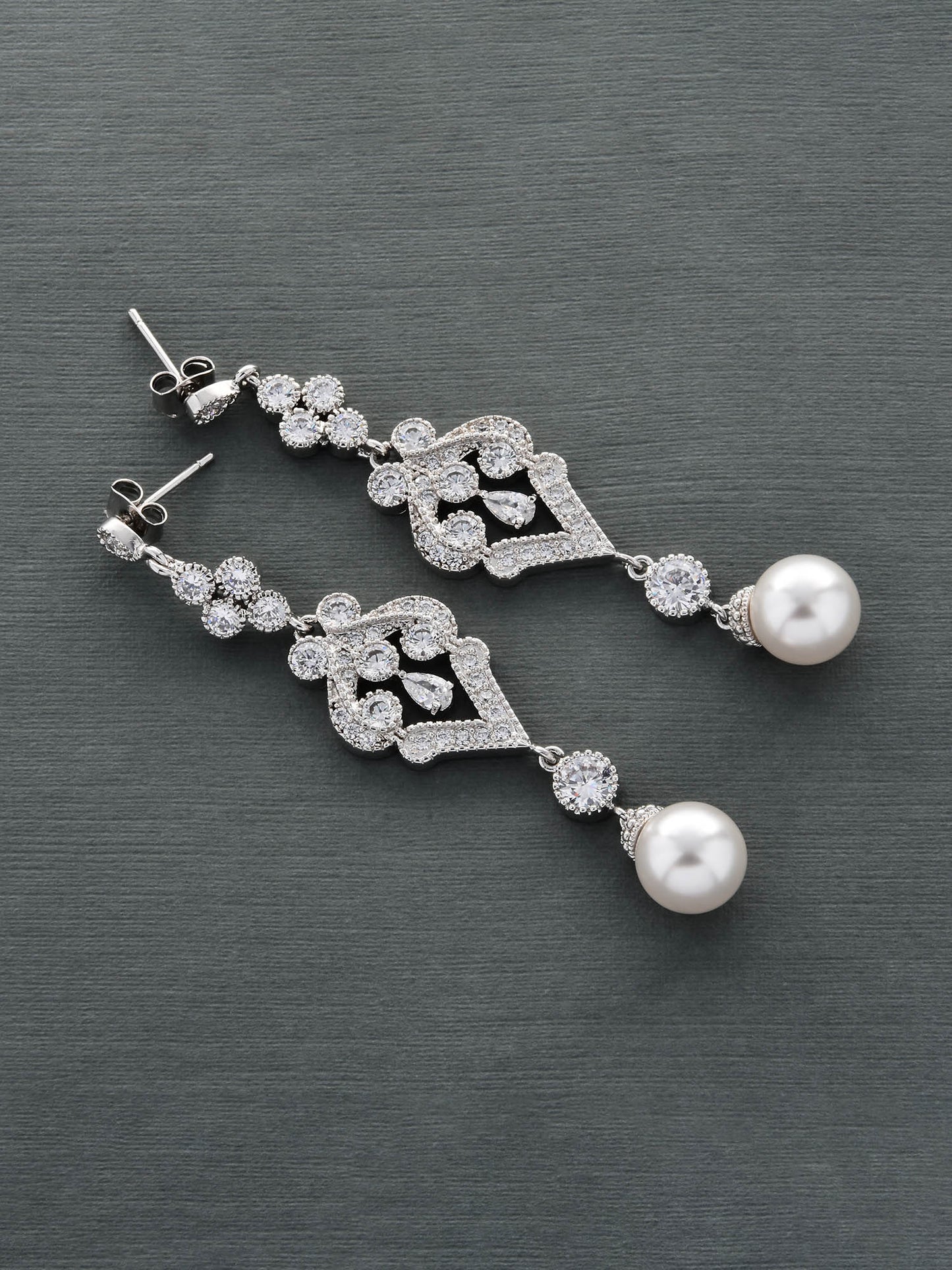 Ondine Pearl Earrings