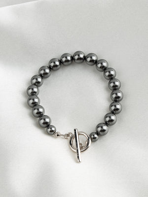 Evelyn Bracelet | Grey
